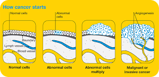 Can look like a waxy or white bump, a scaly patch or an unhealed sore. What Is Advanced Cancer Cancer Council Victoria