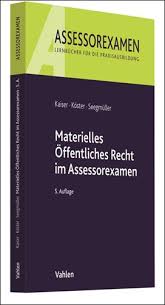Das öffentliche recht ist im internationalen vergleich in deutschland sehr stark reguliert. Literatur Tipps Rund Ums Referendariat Und Das Zweite Staatsexamen
