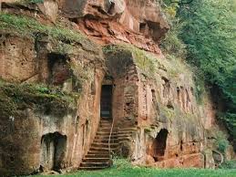 Wanderziel Vom Ferienhaus In Guldental Nahetal Ferien Natur Bad Ausflug
