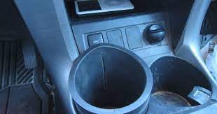 Another Diy Cup Holder Adapter Setup With Pics Toyota Rav4 Forums Rav4world Com Diy Cups Cup Holder Diy Holder