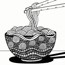 Free printable noodles coloring page and download free noodles coloring page along with coloring pages for other activities and coloring sheets. Spaghetti Coloring Pages Coloring Home