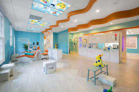 The best pediatric dentist near you is also the area's most trusted parent dentistry and orthodontics practice in the entire san diego region. Parker Gray Pediatric Dental Care Interior Design Portfolio Dental Office Design Interiors Pediatric Dental Office Design Pediatric Dental Office Decor
