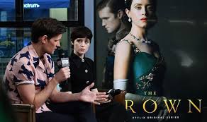 How close does matt smith/tobias menzies' swaggering, angry, funny duke of edinburgh come to the real thing? The Crown Star Matt Smith S Blunt Prince Philip Quip It S Not Spitting Image Tv Radio Showbiz Tv Express Co Uk