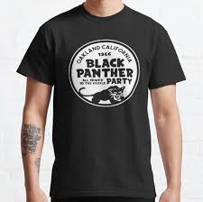 Black panther tattoo design, grunge effect is removable. Black Panther Party Gifts Merchandise Redbubble