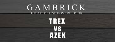 We found that this rating is not indicative of. Trex Vs Azek Which Is Better Decking Pros Cons Gambrick