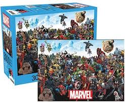 Maybe you would like to learn more about one of these? How To Get New 3 000 Piece Marvel Universe Puzzle