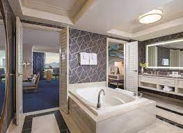 Reef Suite Sofa Picture Of Mandalay Bay Resort Casino Las Vegas Tripadvisor