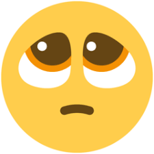 The internet is confused what does the new woozy face. Bettelndes Gesicht Emoji