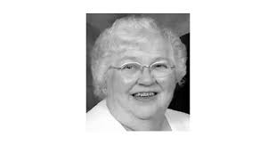 Martha Hoffman Obituary (2015)