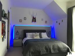 See more ideas about boys bedrooms, boy's bedroom, boy room. Imaginative Edinburgh Blue Boys Bedroom Contemporary Bedroom Interior Design Teenage Led Back Lit Headboard