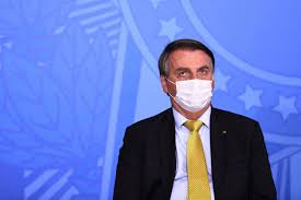 I want to especially thank the president jair bolsonaro and his cabinet for hosting the oldest national team tournament in the world. Jair Bolsonaro News Videos Reports And Analysis France 24