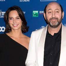 Kad Merad Et Julia Vignali Rare Photo Du Couple Au Festival D Angouleme Photos Rares Julia Vignali Laurence Ferrari