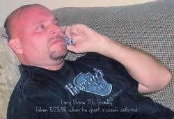 Larry Shane Lott (1969-2007)