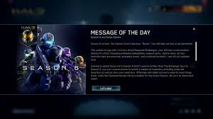 Rest assured, the generator is yours to . Mcc Season 6 Is Here Halo