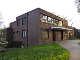 Mies Van Der Rohe Haus Lange Haus Esters Krefeld Germany Ludwig Mies Van Der Rohe Architecture Mies Van Der Rohe