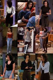 Monica Geller Outfits F R I E N D S Monicageller Monicagellerfriends Monicagelleroutfit Friends Ou 90s Fashion Outfits 90s Inspired Outfits Friend Outfits