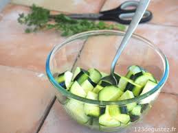 Courgettes Sautees A La Poele Facile Et Rapide 1 2 3 Degustez Recette Courgettes Sautees Courgette A La Poele Courgette Poele