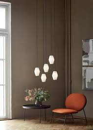 dahl small hanglamp design birger dahl voor northern hanglamp donkere interieurs interieur