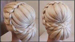 1 Maya Evstafeva Youtube Braided Hair Tutorial Braided Hairstyles Hair Tutorial