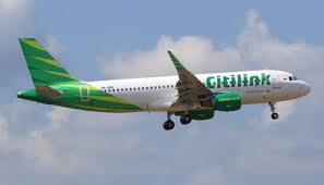 Citilink Photos Airplane Pictures Net