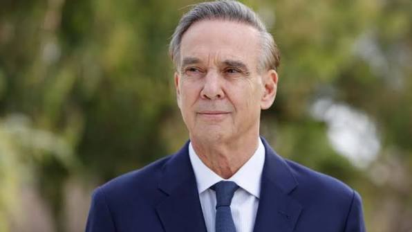 Miguel Ángel Pichetto: "Hay que hacer una línea de pensamiento que incluya a  todos y trate temas del presente" - Delta 90.3