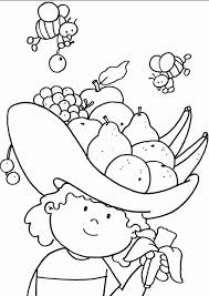 Free Easy To Print Food Coloring Pages In 2020 Fruit Coloring Pages Food Coloring Pages Fruit Picture