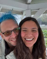 Happy Valentine's to my punk rock Valentine! You are so sweet and handsome  and I'm so lucky to call you mine ❤️❤️ I love you so much!