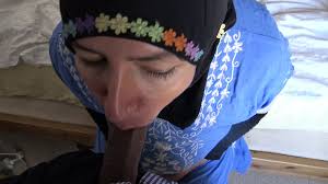 Taboo Love - Arab Woman And Her Western Boyfriend