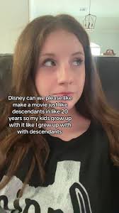 Disney Movies Like Descendants