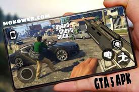 Download highly compressed gta 5 apk + obb + data files. Gta 5 Mod Apk Obb Data Download For Android Ios