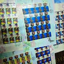 Pos malaysia tracking is now easy at www.pos.com.my official website. Setem Pos Malaysia 1 Set 60sen X 20 Keping Koleksi Peribadi Stamp Shopee Malaysia