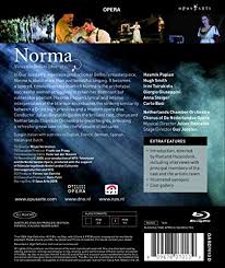 Check spelling or type a new query. Vincenzo Bellini Norma Blu Ray Amazon De Vermeiren Misjel Musik Cds Vinyl