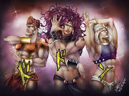 Awaken my masters » remixes. Awaken My Masters Jojo Fanart By Yokitho On Deviantart