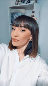 13 years, only short hair.