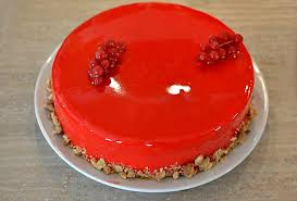 Recette Du Framboisier Entremet Framboise Et Chocolat Blanc Vanille Mousse Framboise Chocolat Blanc Mousse Chocolat Blanc