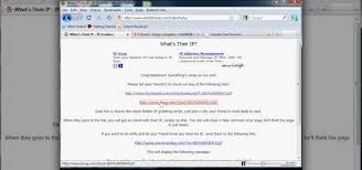 This kind of tool provides an easy way to look, trace, and gain details of an ip address for different purposes. How To Find Someone S Ip Address Internet Gadget Hacks