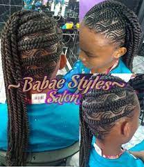 Little Black Kids Braids Hairstyles Picture Hair Styles Natural Hair Styles Kids Hairstyles
