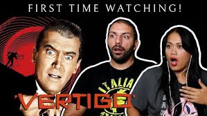 Reacting to Vertigo (1958)