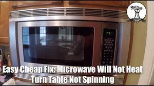 I wouldn't recommend replacing this part unless you actually know what a capacitor is no power at all: Easy Fix Microwave Won T Turn On No Power On Microwave Youtube