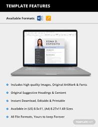 Salesforce Developer Resume Template Word Doc Apple Mac Pages Template Net