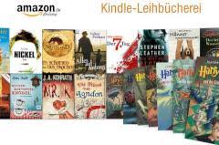 Amazon Kindle Leihbucherei So Funktioniert Die E Book Bibliothek Teltarif De News