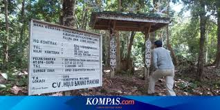 Looking for malinau popular content, reviews and catchy facts? Menjejak Kuburan Batu Misterius Dayak Kenyah Halaman All Kompas Com