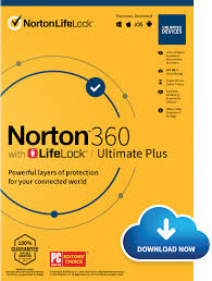 Nova Software 360 with LifeLock Ultimate Plus plan