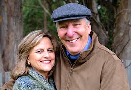 Mary Ellen Goggin & Jerry Duberstein