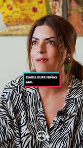 Isabel Burr habla sobre su papel en 'Niñas Mal'