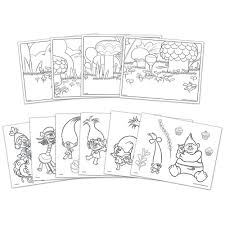 Crayola Light Up Tracing Pad Trolls