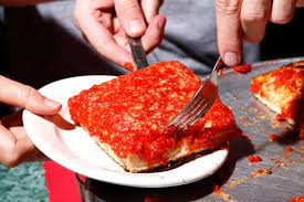 Best Pizza In N Y C Try These 10 Slices The New York Times