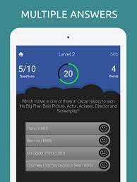 The more questions you get correct here, the more random knowledge you have is your brain big enough to g. Movies Quiz Trivia Game Test Your Knowledge Pour Android Telechargez L Apk