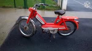 Peugeot 103 1971 Cyclomoteur Peugeot Solex