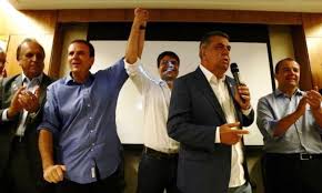 Paes anunciou parte do secretariado que vai compor seu governoestefan radovicz / agência o dia. Urgente Ex Secretario De Obras Diz Que Eduardo Paes Embolsou 1 75 Em Obra De R 600 Milhoes Da Odebrecht Tribuna Nf